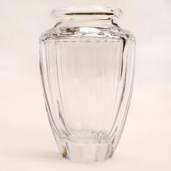  Daum Large Daum Crystal Vase - 597318