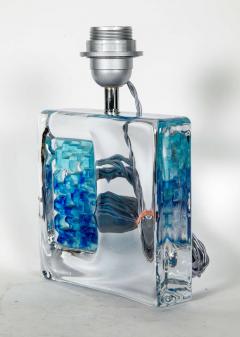  Daum Nice small cristal lamp by Maison Daum - 853917