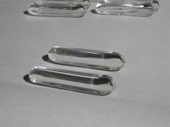  Daum Set of 12 Glass Knife Rests by Daum - 352456