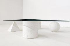  David Law Lella Massimo Vignelli Metaphora Coffee Table by Massimo Lella Vignelli - 3028343