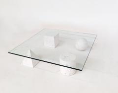  David Law Lella Massimo Vignelli Metaphora Coffee Table by Massimo Lella Vignelli - 3028346