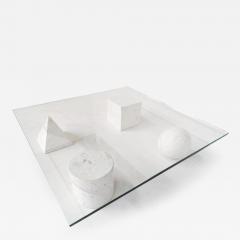 David Law Lella Massimo Vignelli Metaphora Coffee Table by Massimo Lella Vignelli - 3034298