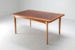  De Coene De Coene Madison Extendable Dining Table 1960s - 1237797