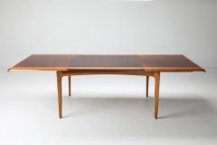  De Coene De Coene Madison Extendable Dining Table 1960s - 1237800