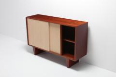  De Coene De Coene Minimalist Mid Century Modern Cabinet 1950s - 1051949