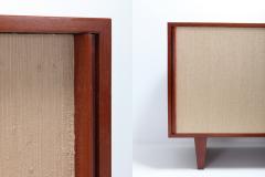  De Coene De Coene Minimalist Mid Century Modern Cabinet 1950s - 1051953