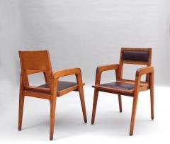  De Coene Fr res 28 Fine Mid Century Armchairs by De Coene Freres for Knoll International - 3494801