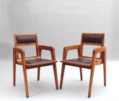  De Coene Fr res 28 Fine Mid Century Armchairs by De Coene Freres for Knoll International - 3494806