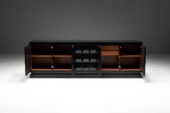  De Coene Fr res Brutalist Sideboard by De Coene Belgium 1970s - 3661953