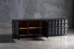  De Coene Fr res Brutalist Sideboard by De Coene Belgium 1970s - 4012880