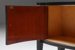  De Coene Fr res De Coene Bed Side Table Art Deco 1960s - 2301756