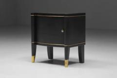  De Coene Fr res De Coene Bed Side Table Henry van de Velde Art Deco Arts Crafts 1960s - 3395988