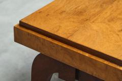  De Coene Fr res De Coene Fr res Very Elegant Art Deco Coffee Table Belgium 1930s - 4677429