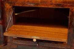  De Coene Fr res Exceptional De Coene Fr res Art Deco Sideboard in Burl Walnut Belgium 1930s - 4608346