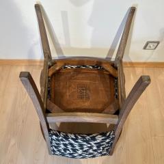  De Coene Fr res Pair of Art Deco Armchairs De Coene Fr res Limed Oak Belgium circa 1935 - 4598930