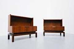  De Coene Fr res Pair of art deco night stands by de coene brothers belgium - 1967173