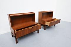  De Coene Fr res Pair of art deco night stands by de coene brothers belgium - 1967174