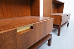  De Coene Fr res Pair of art deco night stands by de coene brothers belgium - 1967177