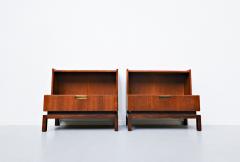  De Coene Fr res Pair of art deco night stands by de coene brothers belgium - 1967180