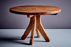  De Puydt Brutalist Dining Room Set consisting of 5 chairs and dining table by De Puydt - 4146389