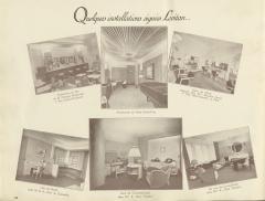  Decoration Levitan Fine And Stylish Pair of Art Deco Giltwood Armchairs by Decoration Levitan - 4485243