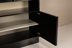  Defour Brutalist Bar Cabinet in the Style of Defour 1970s - 4406346