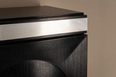  Defour Brutalist Bar Cabinet in the Style of Defour 1970s - 4406349