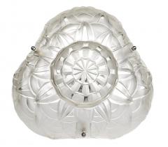  Degu French Art Deco Pendant Signed by Degue - 3940674