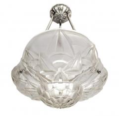  Degu French Art Deco Pendant Signed by Degue - 3940681
