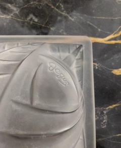  Degu French Art Deco Sconces or Flush Mounts Signed by Degue - 3942071