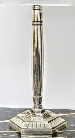  Degu French Art Deco Table Lamp Signed Degue - 3941160