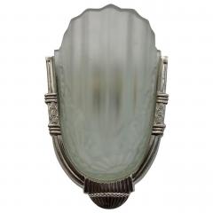  Degu French Art Deco Wall Sconces by Degue - 3941965