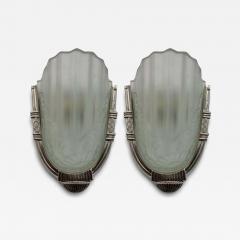  Degu French Art Deco Wall Sconces by Degue - 4279011
