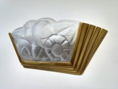  Degu French Art Deco Wall Sconces by Degue LU161924717693 - 3941954