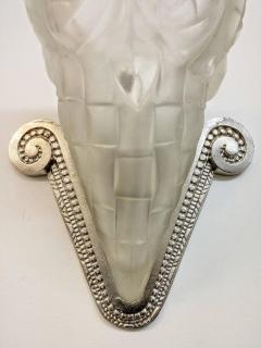  Degu Pair of French Art Deco Wall Sconces By Degue LU161925723173 - 3941900
