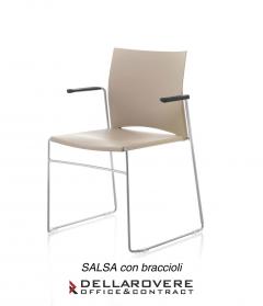  Dellarovere Salsa Chair - 2941710