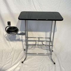  Demeyere Art Deco Smoking Side Table by Demeyere Belgium circa 1920 - 1808418