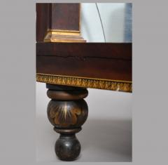  Deming Bulkley A RARE DIMINUTIVE SIZE CLASSICAL CONSOLE TABLE - 831816