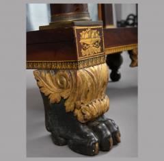  Deming Bulkley A RARE DIMINUTIVE SIZE CLASSICAL CONSOLE TABLE - 831817