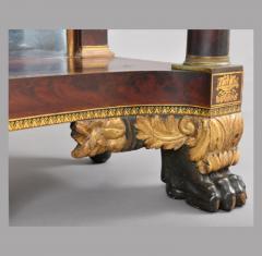  Deming Bulkley A RARE DIMINUTIVE SIZE CLASSICAL CONSOLE TABLE - 831819