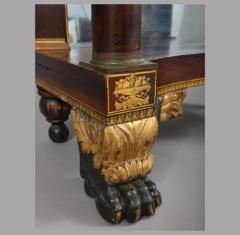  Deming Bulkley A RARE DIMINUTIVE SIZE CLASSICAL CONSOLE TABLE - 831820