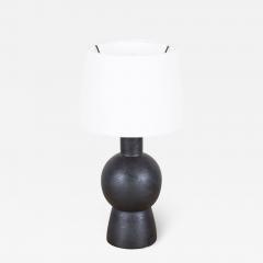  Design Fr res Black Bilboquet Stoneware Lamp by Design Fr res Description - 3182878
