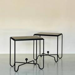 Design Fr res Black Limestone Entretoise side tables or small nightstands by Design Fr res - 2869639