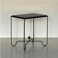  Design Fr res Black Limestone Entretoise side tables or small nightstands by Design Fr res - 2869641