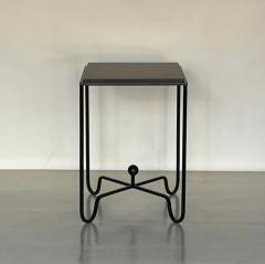  Design Fr res Black Limestone Entretoise side tables or small nightstands by Design Fr res - 2869644