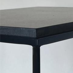  Design Fr res Black Limestone Entretoise side tables or small nightstands by Design Fr res - 2869646