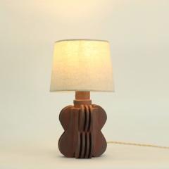  Design Fr res Cabosse Terracotta Table Lamp by Design Fr res - 4489303