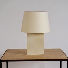  Design Fr res Chic Bloc Parchment Table Lamp by Design Fr res - 1211886