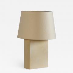  Design Fr res Chic Bloc Parchment Table Lamp by Design Fr res - 1212884