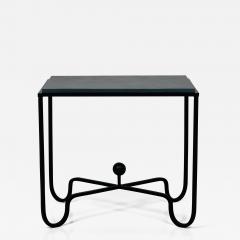  Design Fr res Chic Grey Slate Entretoise Side Table by Design Fr res - 1540171